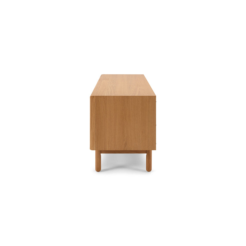 Rotterdam TV Unit (Oak)