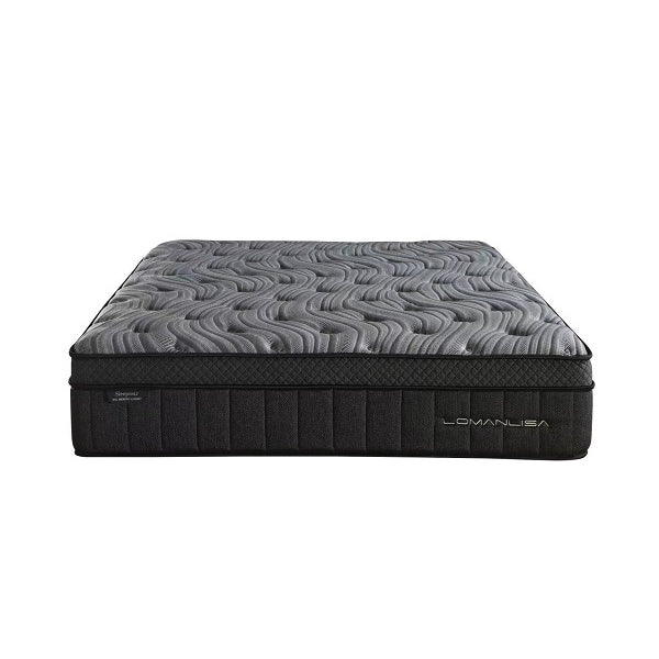 SM Luxury Gel Memory Mattress Medium-Soft
