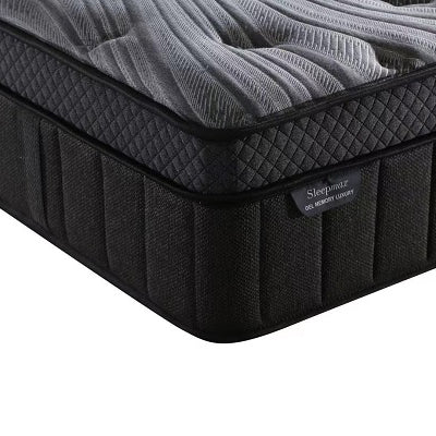 SM Luxury Gel Memory Mattress Medium-Soft