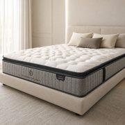 SM Pocket Pillow Top Mattress Plush