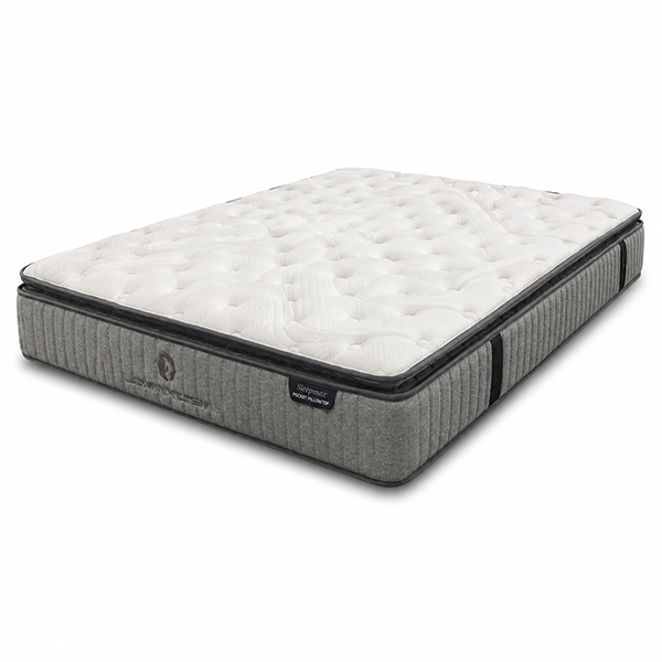 SM Pocket Pillow Top Mattress Plush