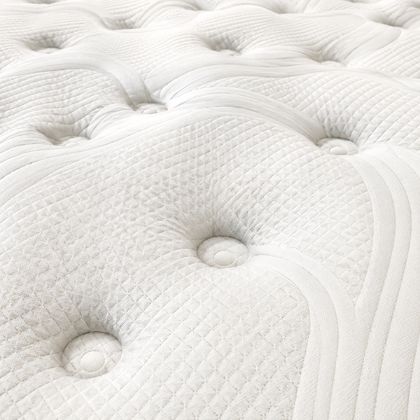 SM Pocket Pillow Top Mattress Plush