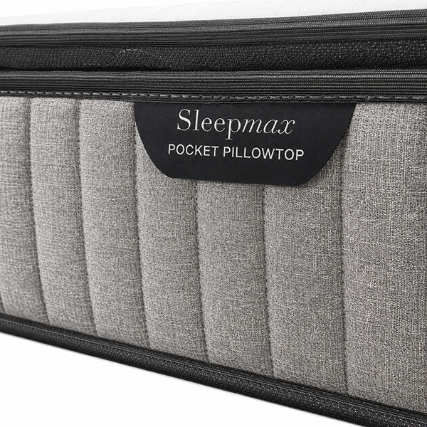 SM Pocket Pillow Top Mattress Plush