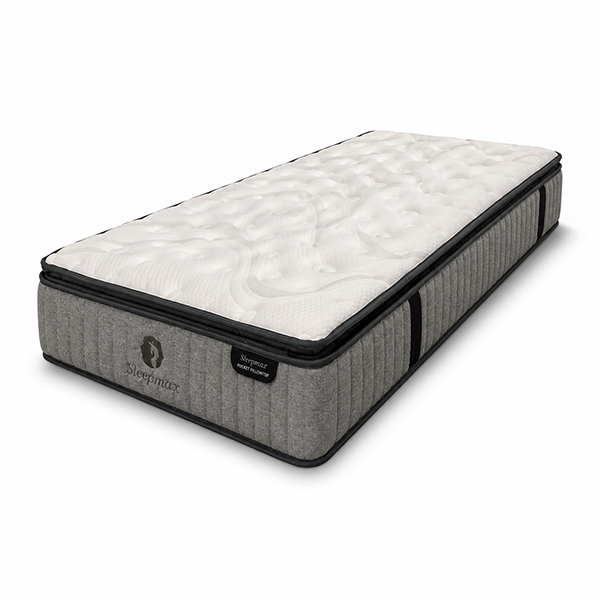 SM Pocket Pillow Top Mattress Plush