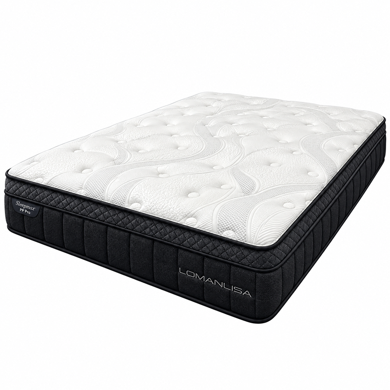 SM Posture Pro Mattress – Medium Feel