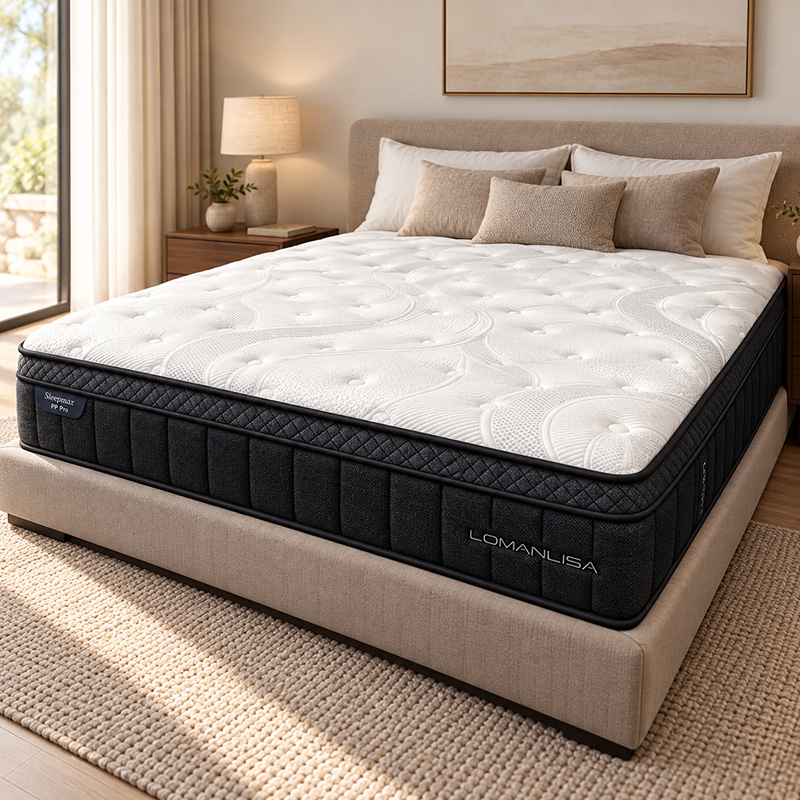 SM Posture Pro Mattress – Medium Feel