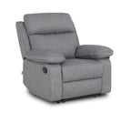 Bailey Fabric Recliner`