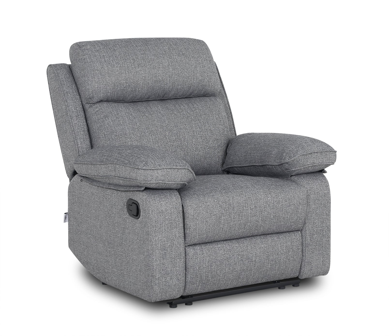 Bailey Fabric Recliner`