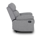 Bailey Fabric Recliner`