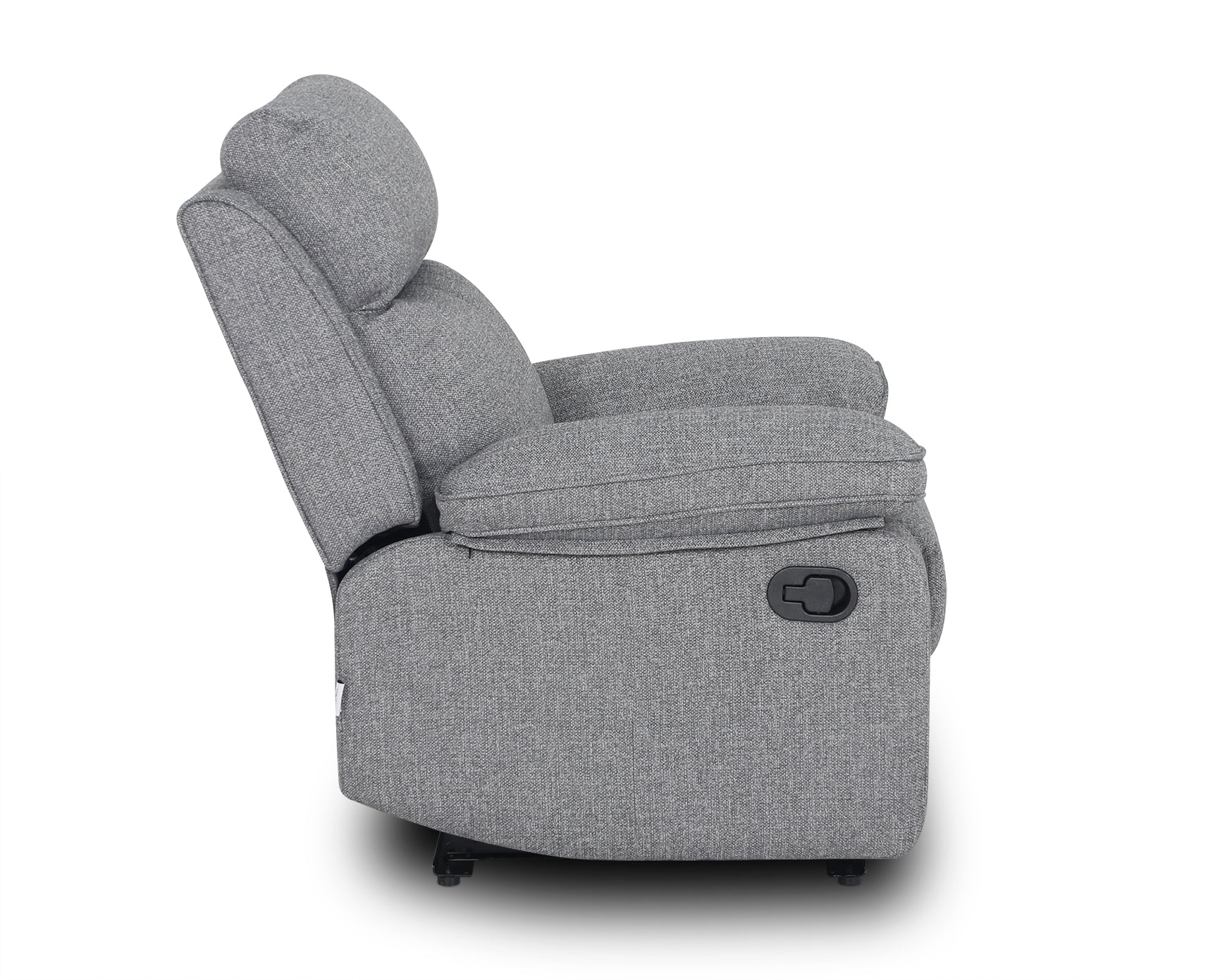 Bailey Fabric Recliner`