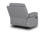 Bailey Fabric Recliner`