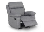 Bailey Fabric Recliner`