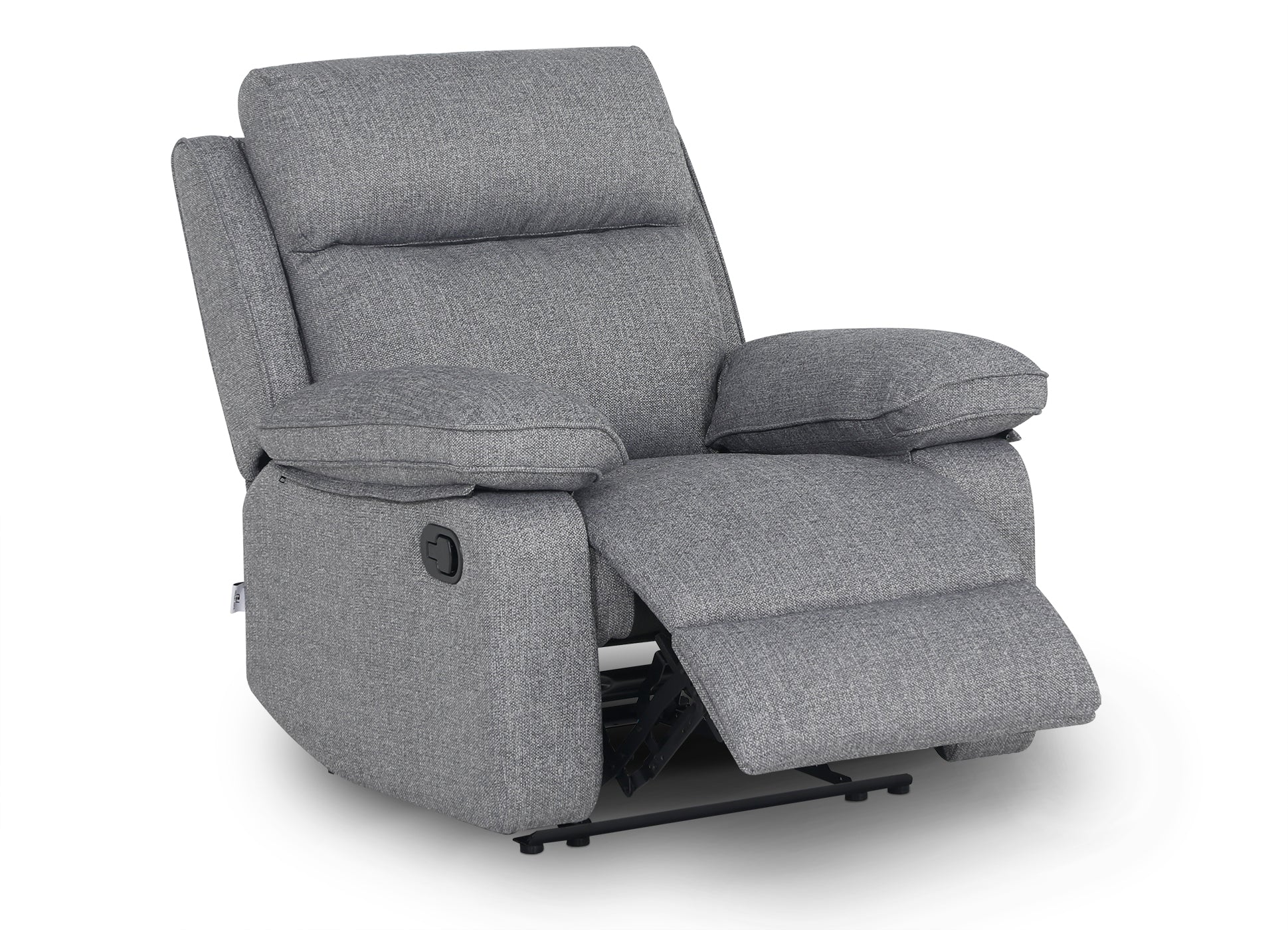 Bailey Fabric Recliner`