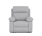 Bailey Fabric Recliner`