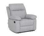 Bailey Fabric Recliner`