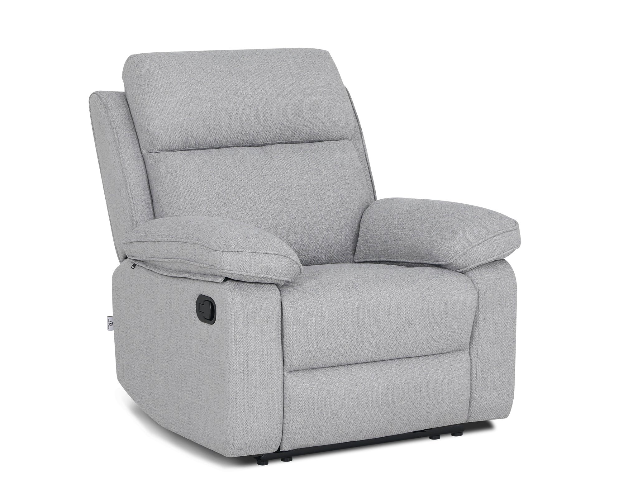 Bailey Fabric Recliner`