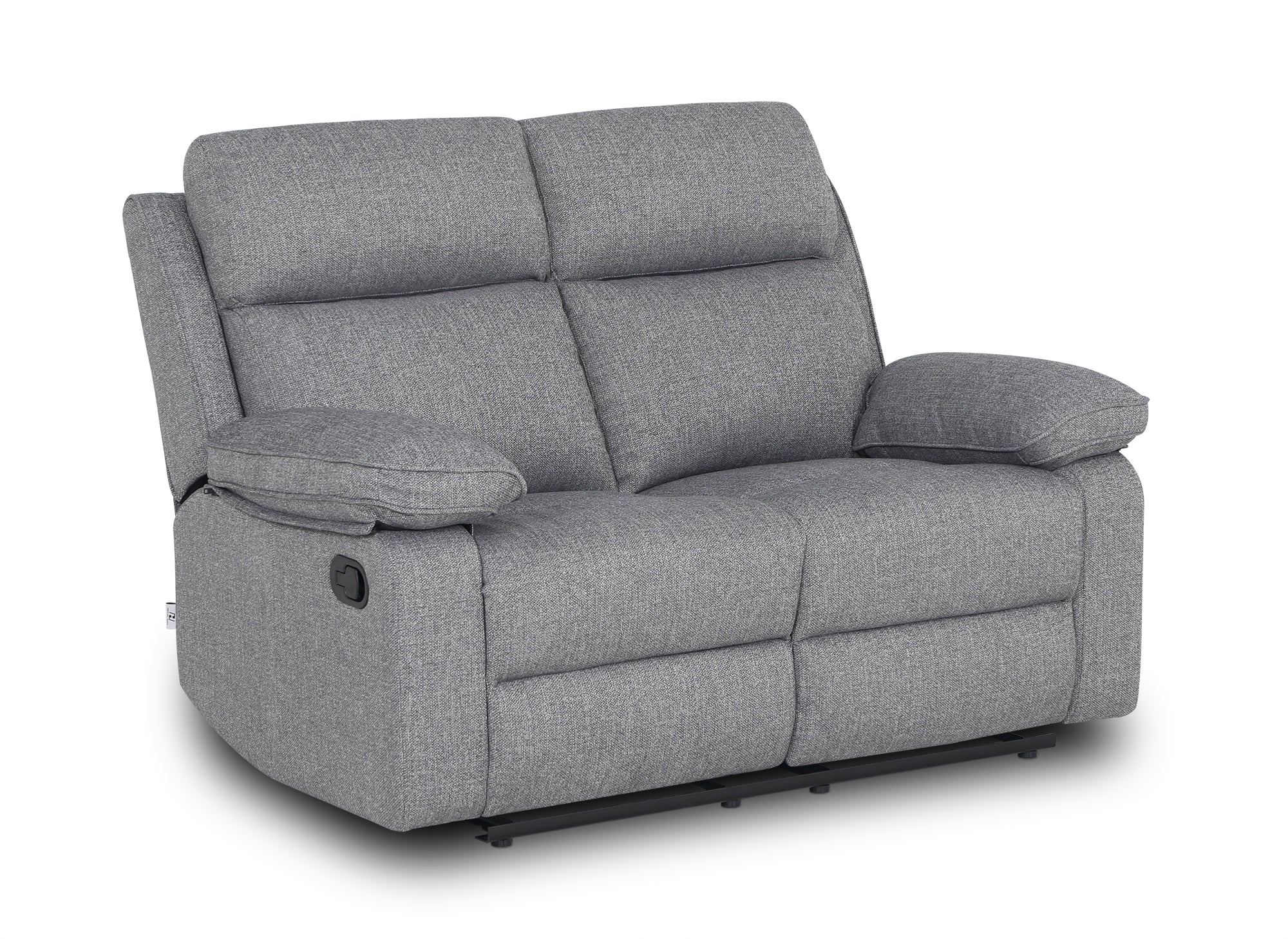 Bailey Fabric 2 Seat Recliner