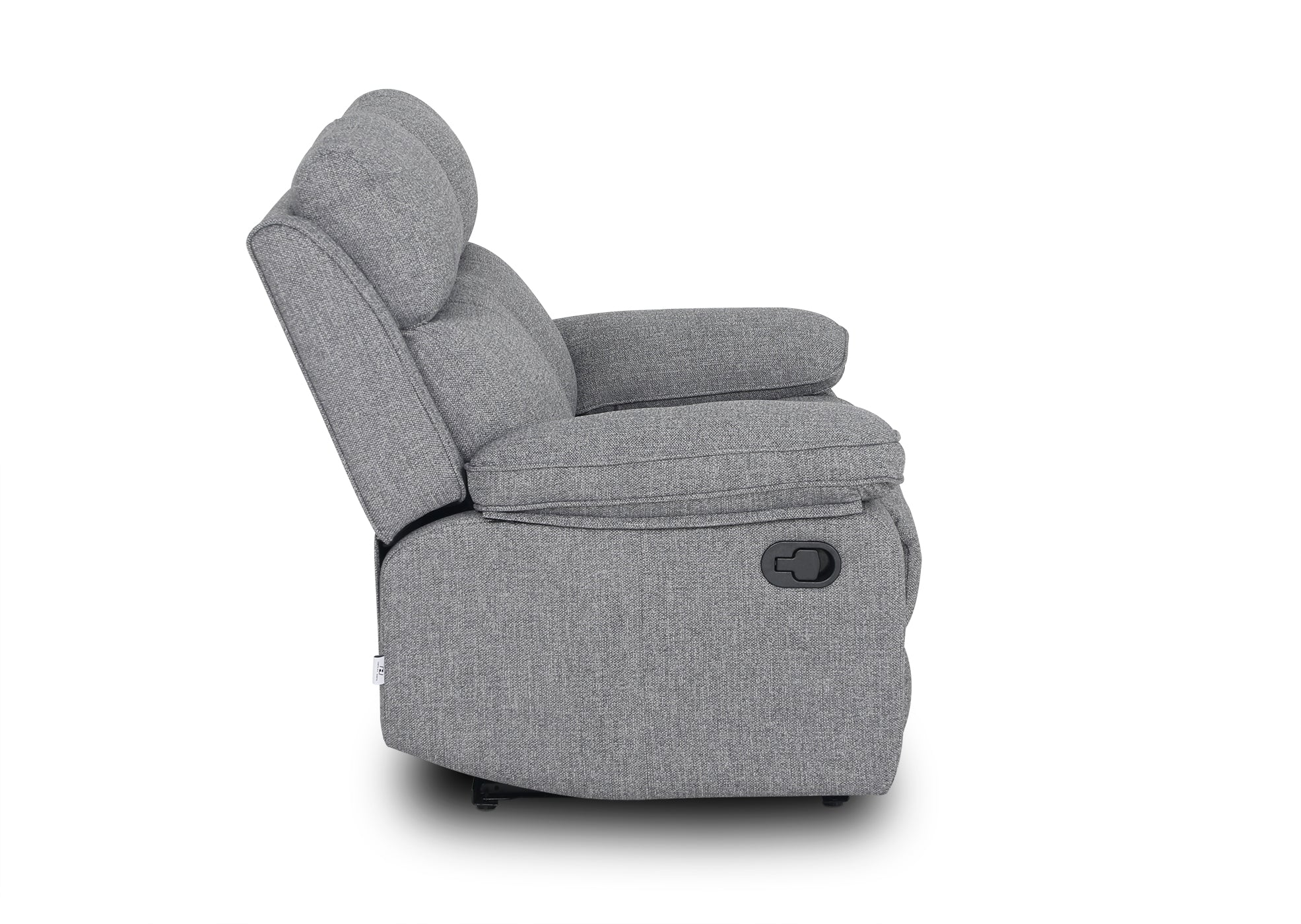 Bailey Fabric 2 Seat Recliner