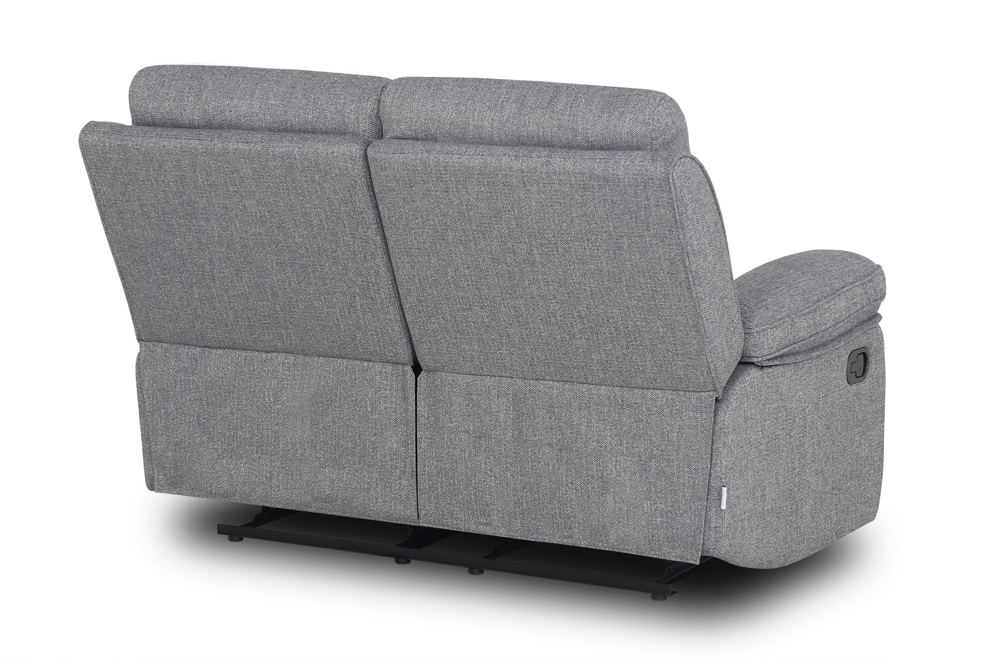 Bailey Fabric 2 Seat Recliner