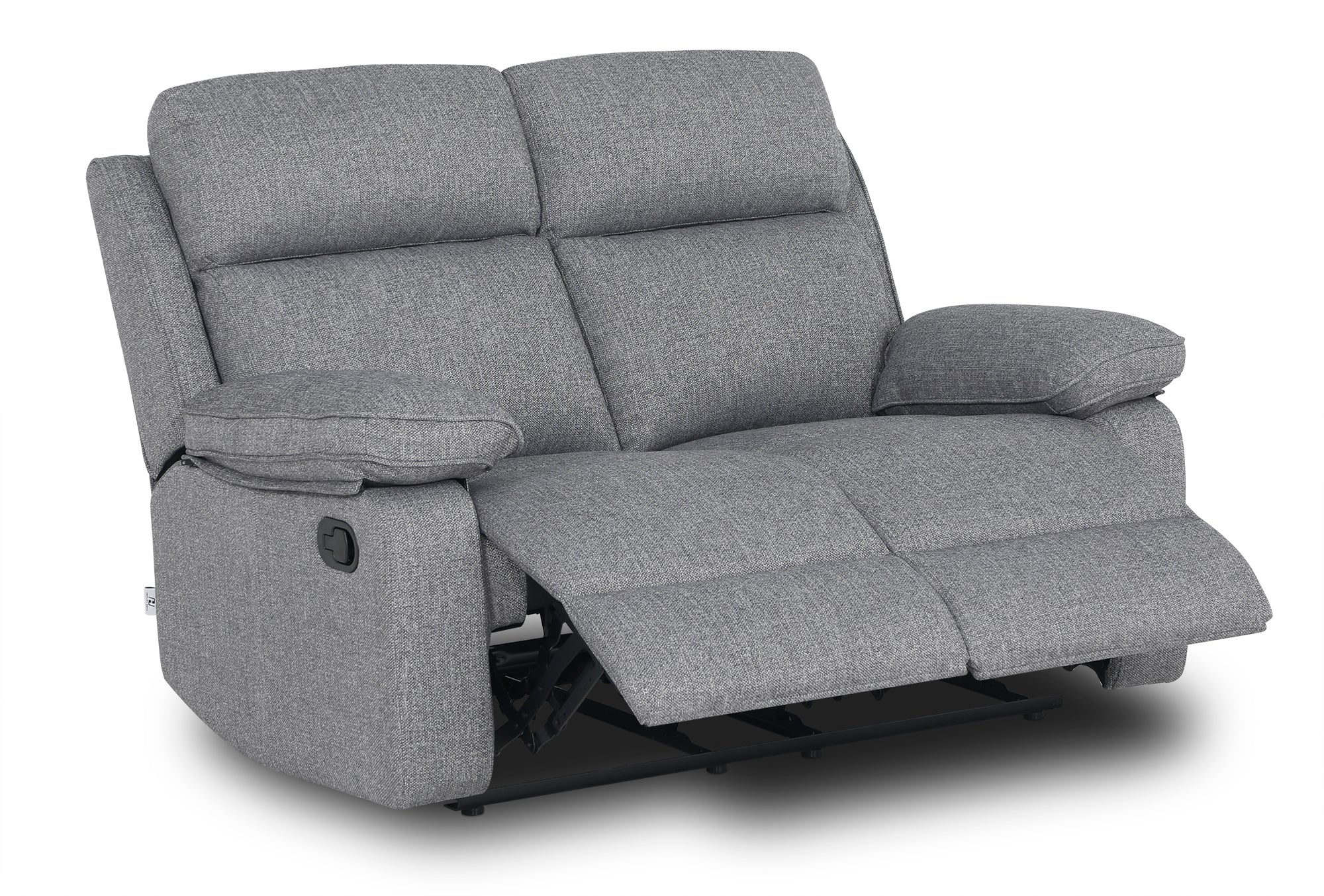 Bailey Fabric 2 Seat Recliner