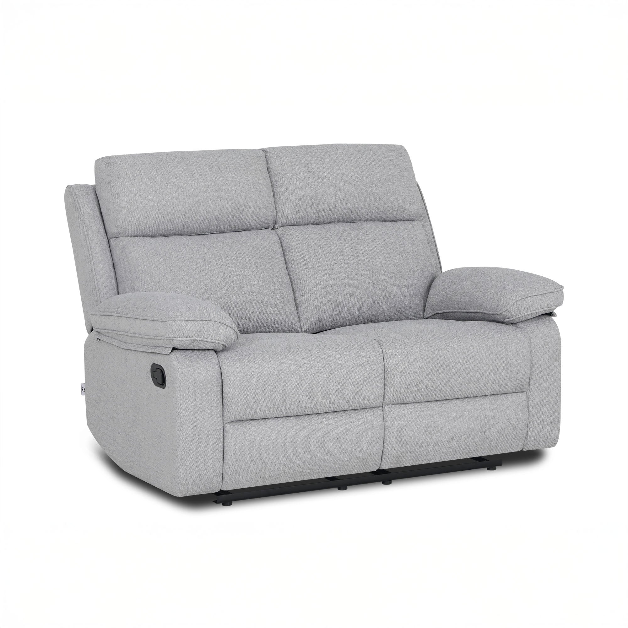Bailey Fabric 2 Seat Recliner