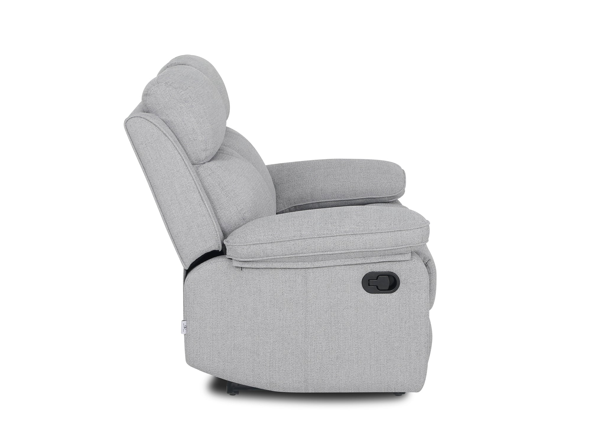 Bailey Fabric 2 Seat Recliner