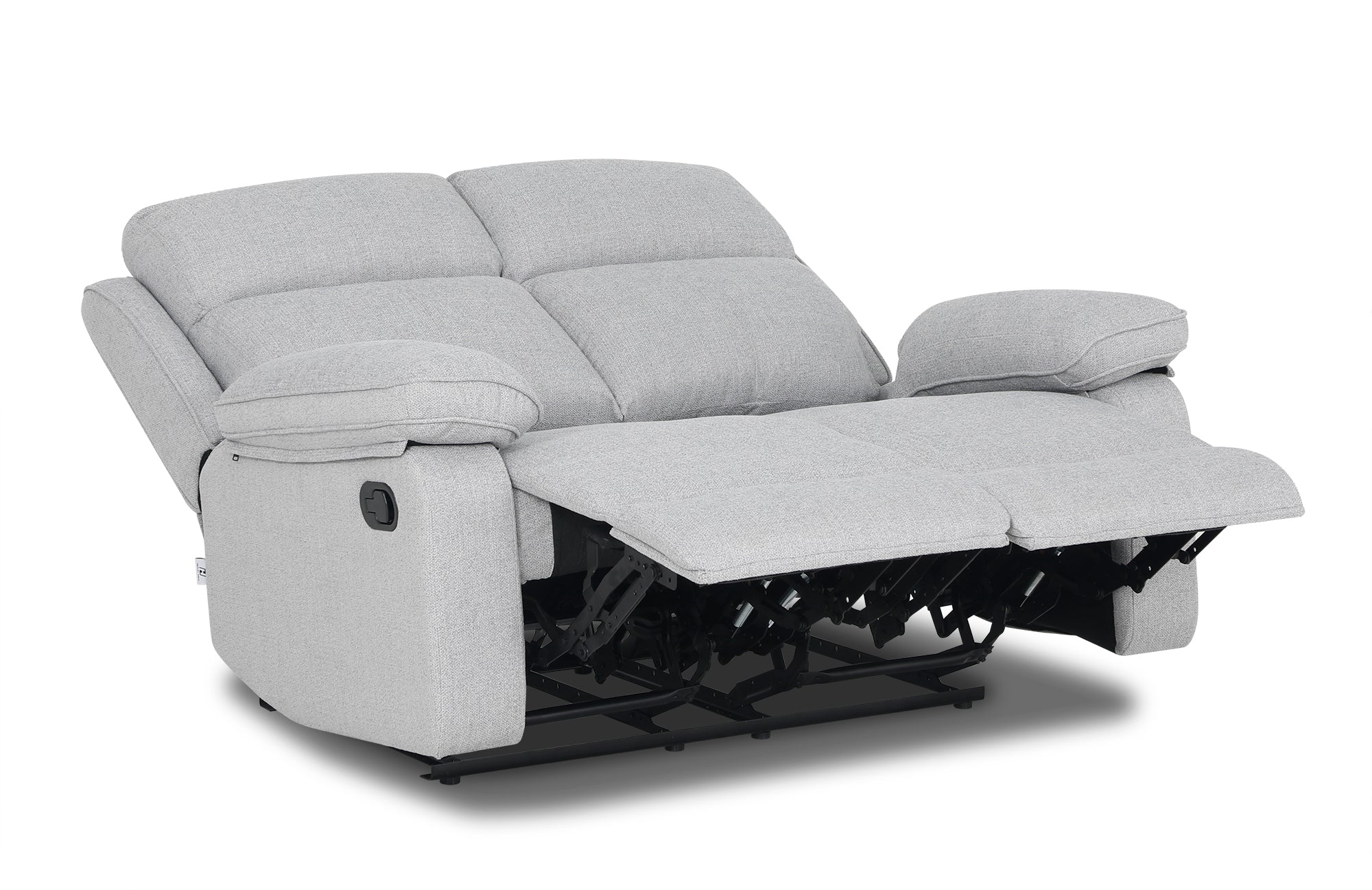 Bailey Fabric 2 Seat Recliner