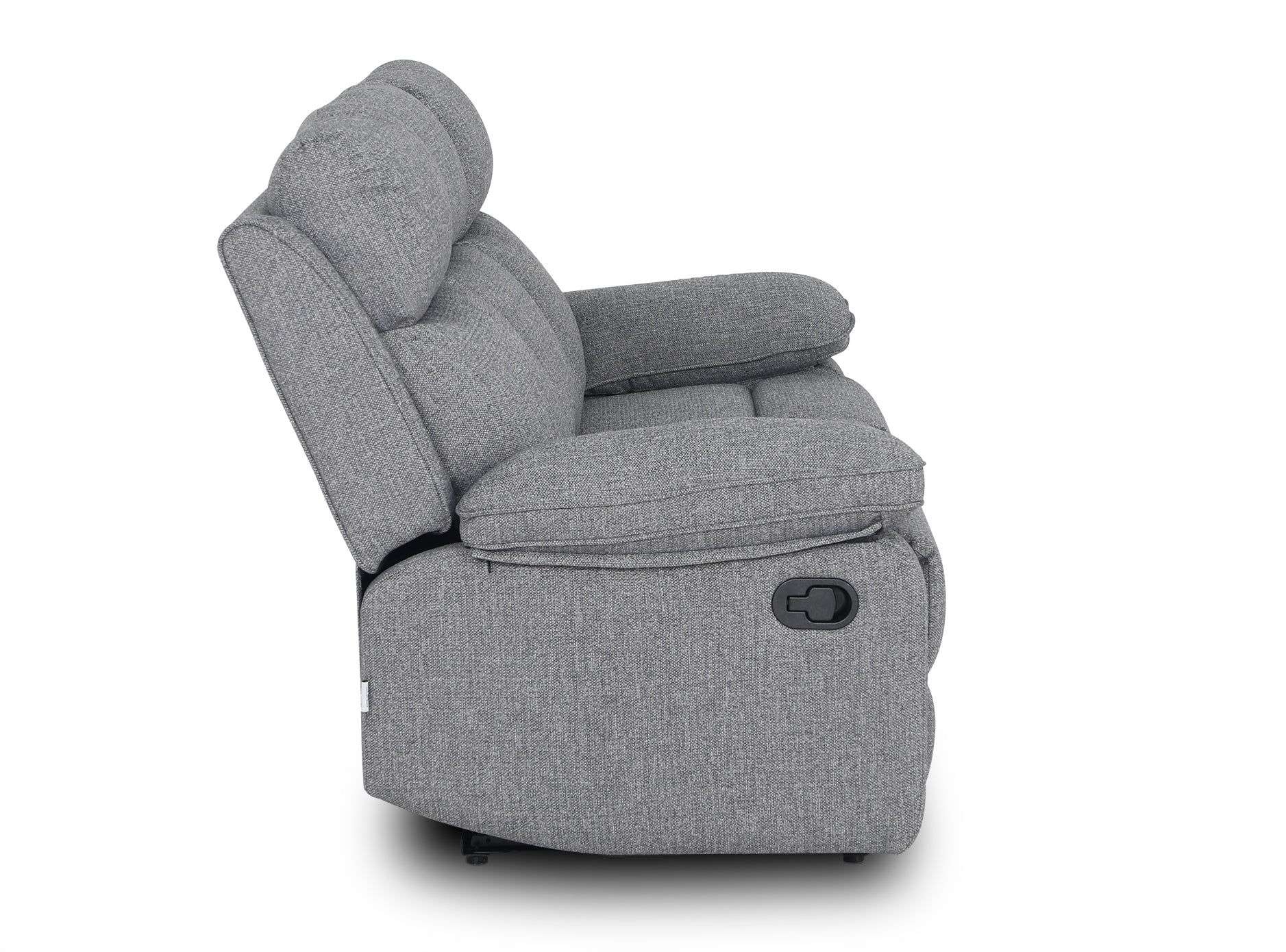 Bailey Fabric 3 Seat Recliner