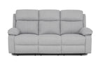 Bailey Fabric 3 Seat Recliner