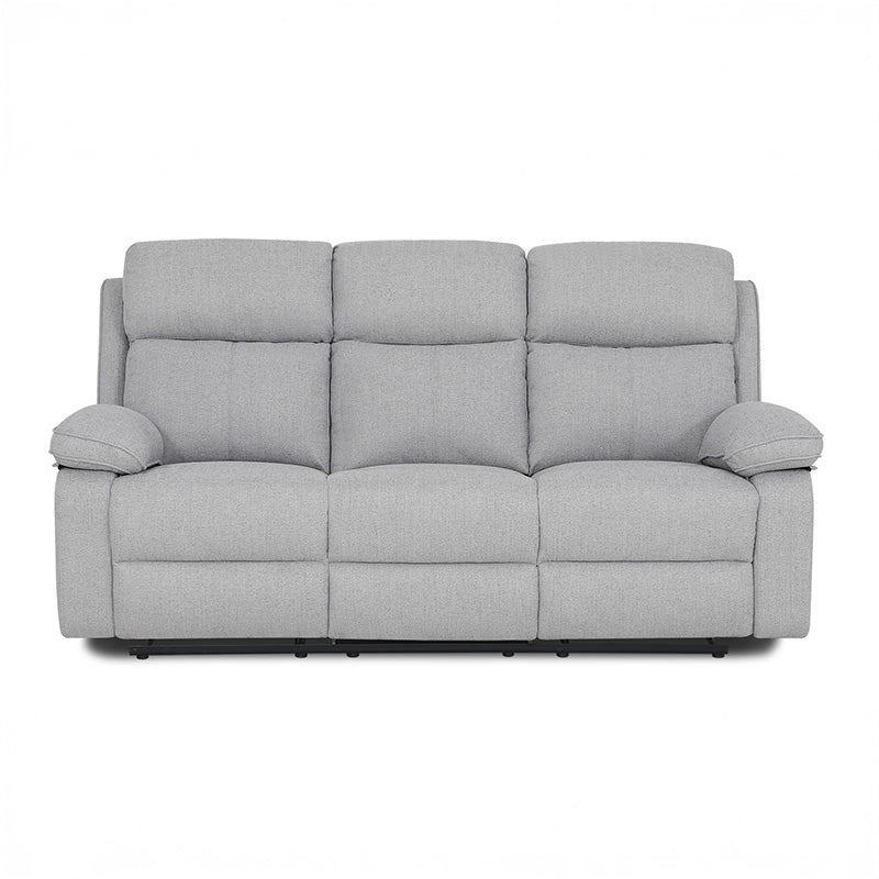 Bailey Fabric 3 Seat Recliner