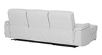 Dawson Fabric 3 Seat Reversible Chaise Lounge With Storage