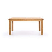 Salisbury Large Extension Dining Table 180–230cm in oak