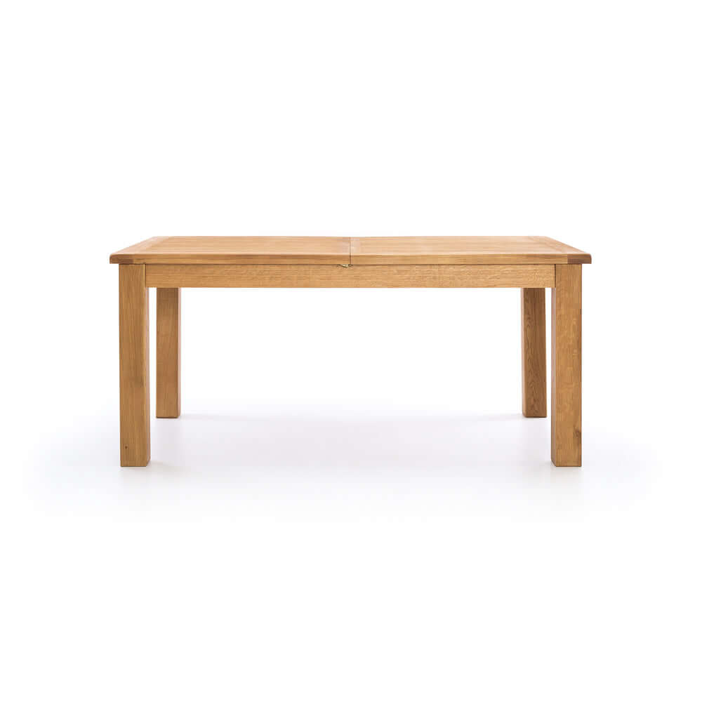 Salisbury Large Extension Dining Table 180–230cm in oak