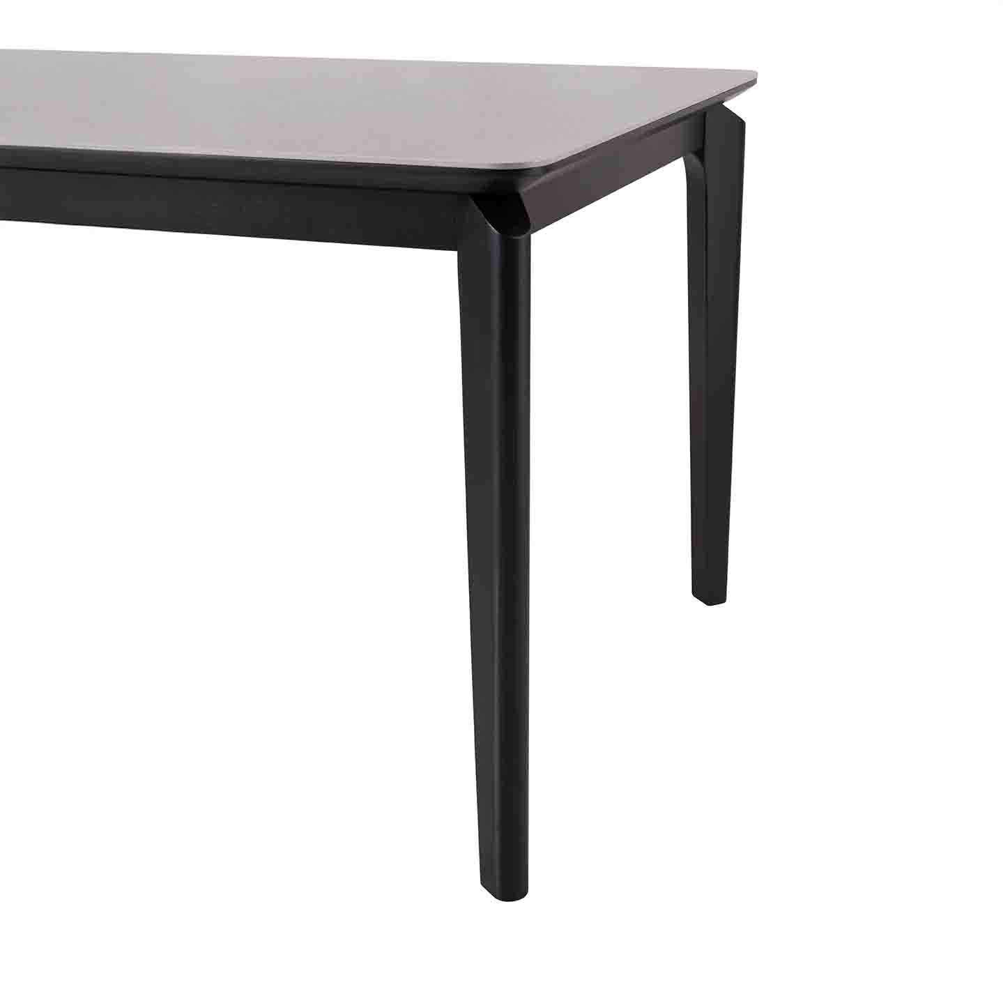 Santorini Dining Table Ceramic