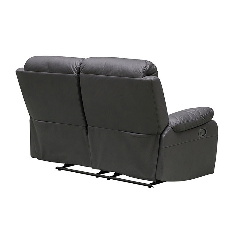 Scott Leather 2 Seat Recliner