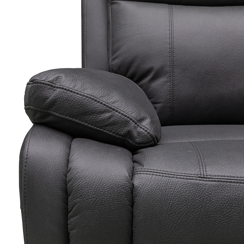 Scott Leather 2 Seat Recliner