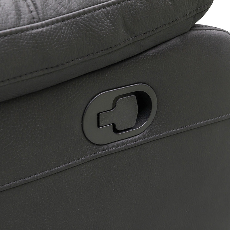 Scott Leather Recliner