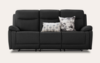 Scott Leather 3 Seat Recliner
