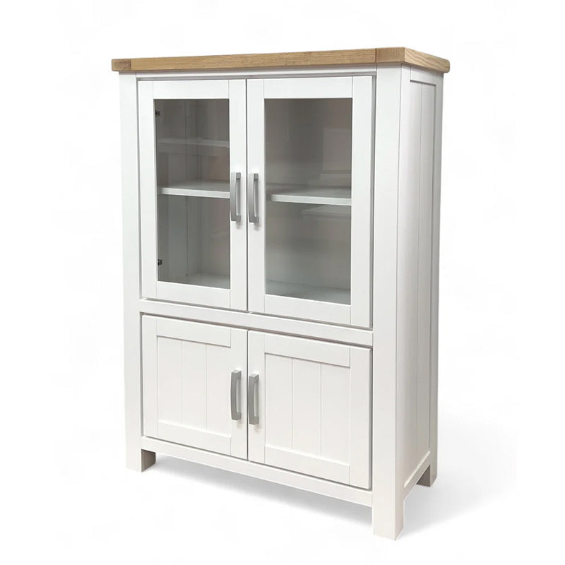 Sicily 4 Door Display Cabinet