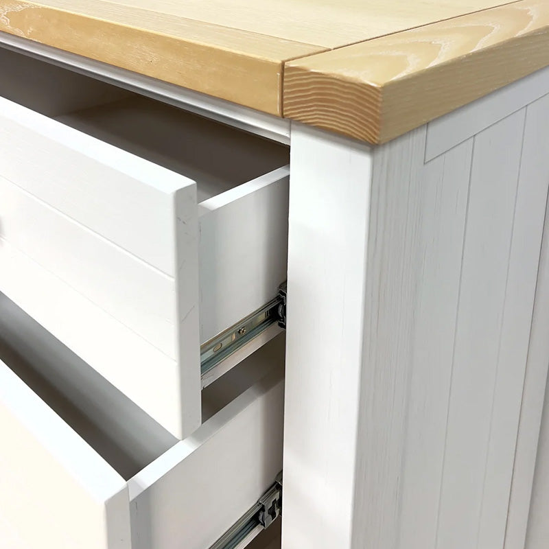 Sicily 5 Drawer Tallboy