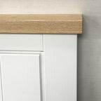 Sicily Bed Frame (Queen/King)