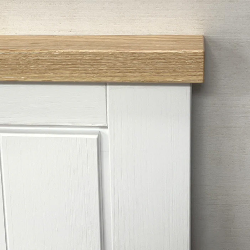 Sicily Bed Frame (Queen/King)