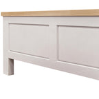 Sicily Bed Frame (Queen/King)