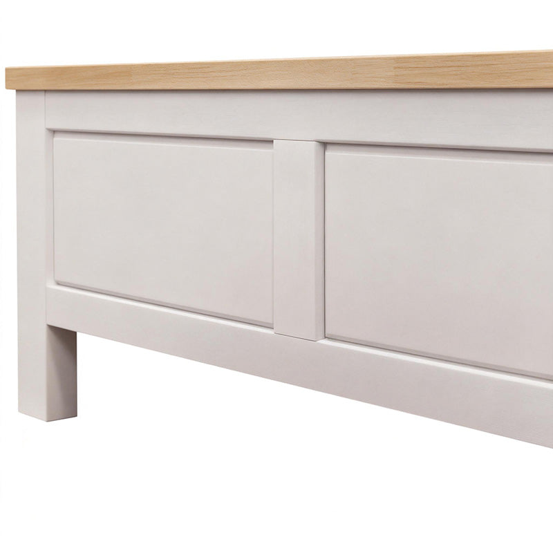 Sicily Bed Frame (Queen/King)