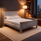 Sicily Bed Frame (Queen/King)