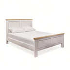 Sicily Bed Frame (Queen/King)