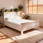 Sicily Bed Frame (Queen/King)