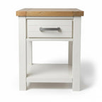 Sicily 1 Drawer Bedside