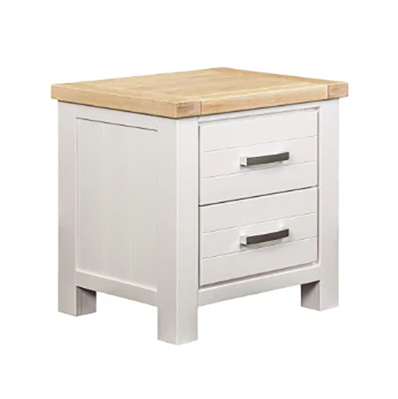 Sicily 2 Drawer Bedside