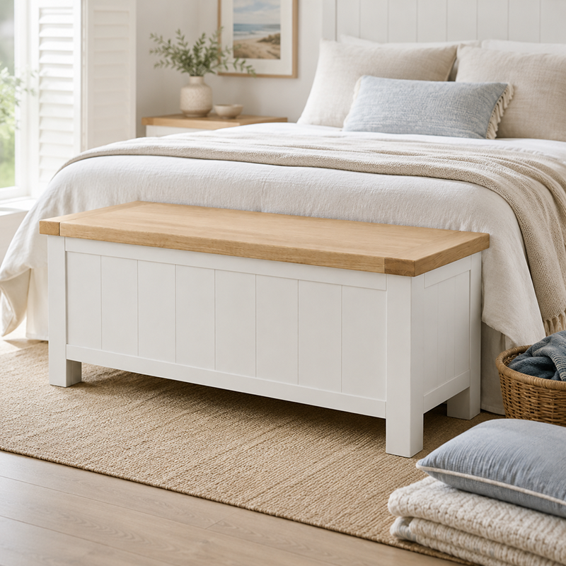Sicily Blanket Box